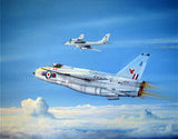 Trumpeter 1/72 English Electric (BAC) Lightning F.2A/F.6 01654