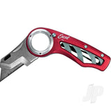 K60 Revo Folding Utility Knife Red (Carded)