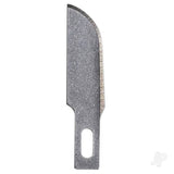 #10 Curved Edge Blade Shank 0.25 Inch (0.58 cm) (5pcs) (Carded)