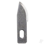 #12 Mini Curved Blade Shank 0.25 Inch (0.58 cm) (5pcs) (Carded)