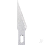 #11 Stainless Steel Blade Shank 0.25 Inch (0.58 cm) (5pcs) (Carded)