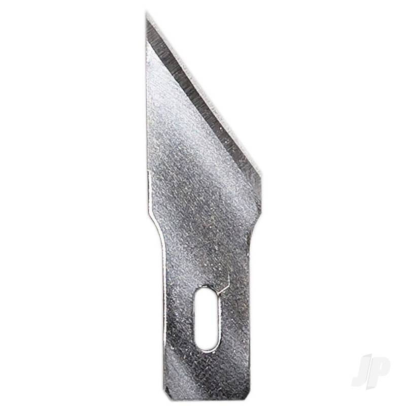 #24 Deburring Blade Shank 0.345 Inch (0.88 cm) (5pcs) (Carded)