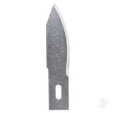 #25 Contoured Blade Shank 0.345 Inch (0.88 cm) (5pcs) (Carded)