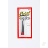 Carving Blade Semi-Concave (2pcs) (Carded)