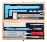 Deluxe Wooden Builders Tool Set (Boxed)