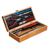 Deluxe Wooden Railroad Tool Set (Boxed)