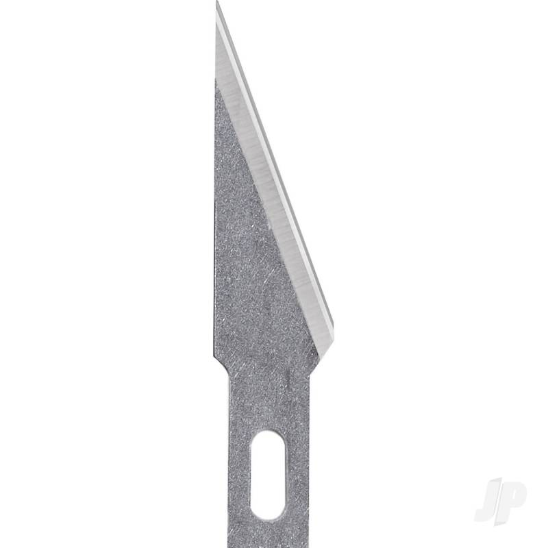 #11 Double Honed Blade Shank 0.25 Inch (0.58 cm) (500pcs) (Bulk)