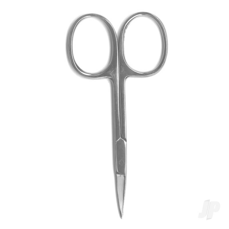 3.5in Stainless Steel Scissors Straight (Carded)