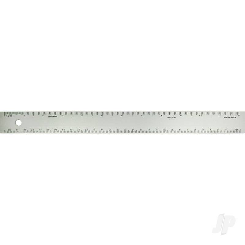 12in Deluxe Conversion Ruler (Pouch)