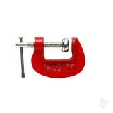 Iron Frame 1in C Clamp (Header)