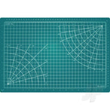 9x5.5in Self-Healing Cutting Mat Green (Bulk)