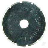 28mm Skip Rotary Blades (2pcs) (Carded)