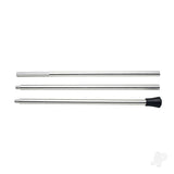 3/8x36in Round Aluminium Mahlstick (Bagged)