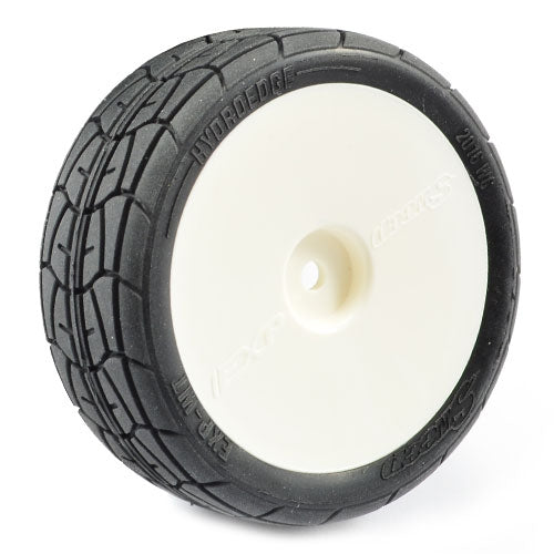 SWEEP EXP RAIN TYRES GLUED TC TYRES 26MM (4)