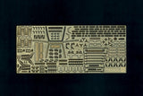 01020 ark royal photo etch parts