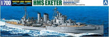 Aoshima 1/700 HMS EXETER 05273