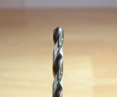 0.2mm HSS TWIST DRILLS PER 10