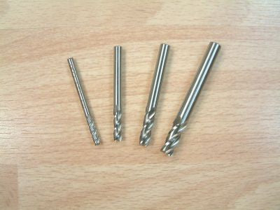 MILLING TOOL SET