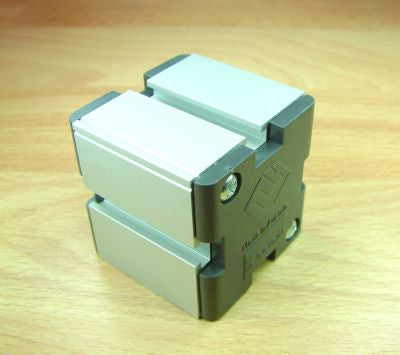 RISER BLOCK FULL METAL