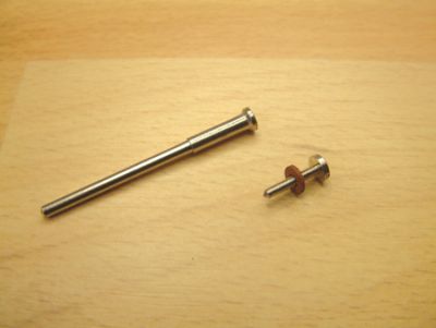 MANDREL FOR DISCS & SAWS