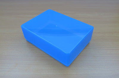 166x118x55mm PLASTIC STORAGE BOX