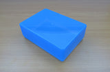 252x113x24mm PLASTIC STORAGE BOX