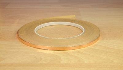 Copper Foil Adhesive Tape 5mm x 50m