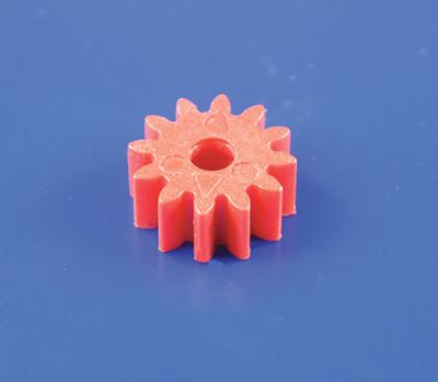 14MM GEAR RED SINGLES