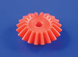 27MM -45 DEGREE BEVEL GEAR RED SINGLES