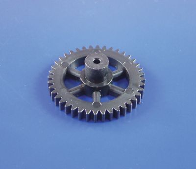 26MM DIAMETER 40 TOOTH GEAR BLACK