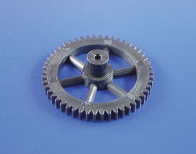 33MM DIAMETER 50 TOOTH GEAR BLACK