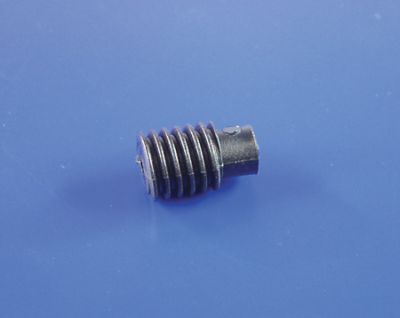 WORM & GEAR FOR 2MM MOTOR SHAFTS