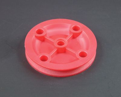 40MM PULLEY 4MM HOLE SINGLES