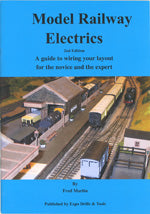 MODEL RAILWAY WIRING BOOK NO VAT