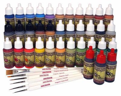 WP1134P ARMY PAINTER SOFT TONE INK - SINGLES