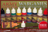 WP8020 ARMY PAINTER STARTER PAINT SET