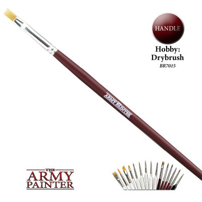 BR7015 DRYBRUSH HOBBY BRUSH