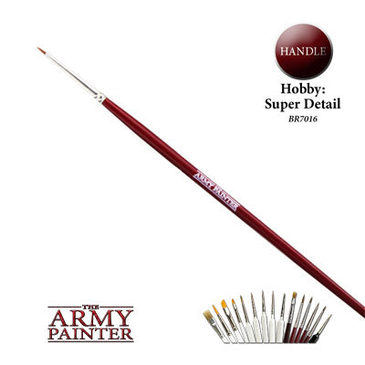 BR7016 SUPER DETAIL HOBBY BRUSH