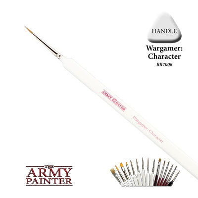 BR7006 CHARACTER WARGAMER BRUSH