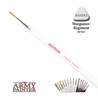 BR7007  REGIMENT WARGAMER BRUSH