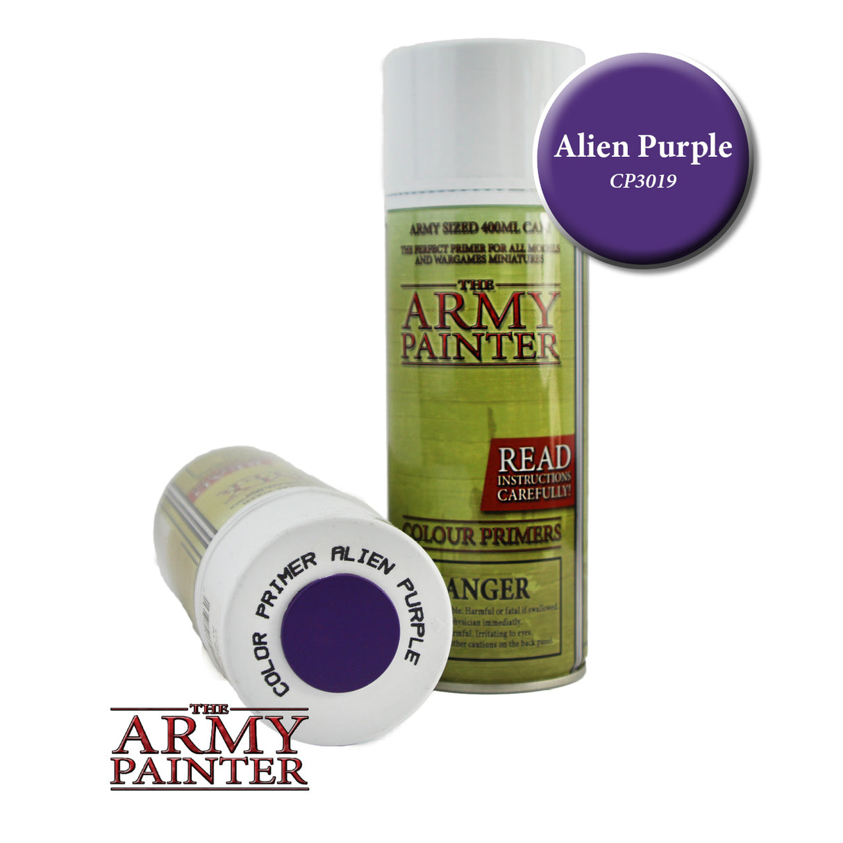 CP3019S ARMY PAINTER SPRAY ALIEN PURPLE