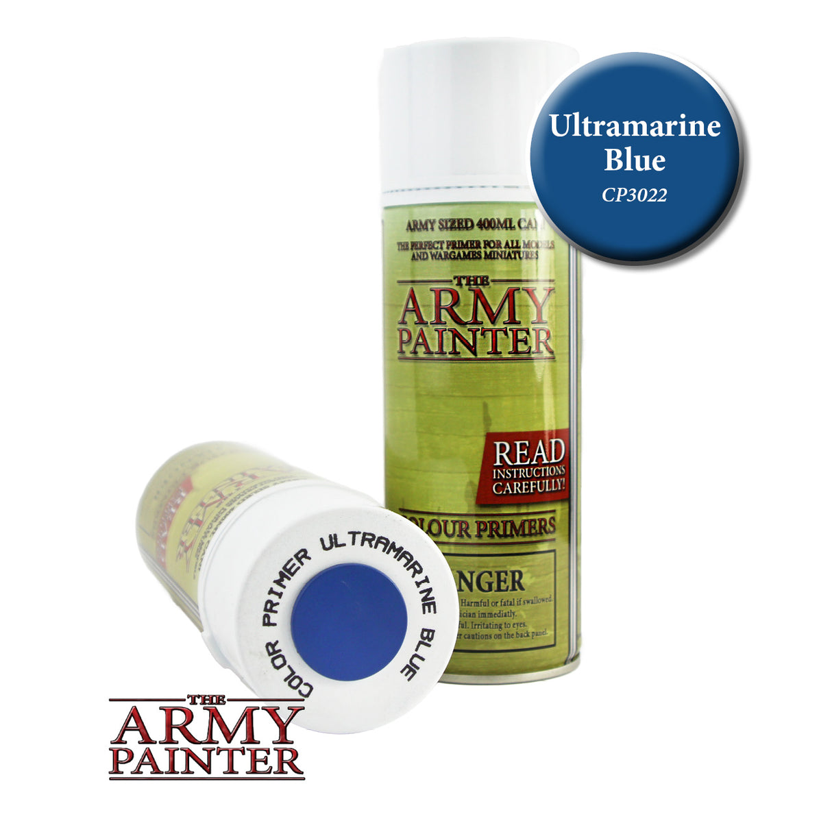 CP3022S ARMY PAINTER SPRAY ULTRAMARINE BLUE