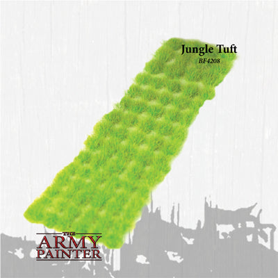 BF4228P ARMY PAINTER JUNGLE TUFTS 6mm