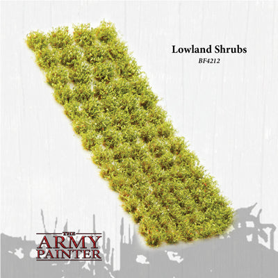 BF4232P ARMY PAINTER LOWLAND SHRUBS