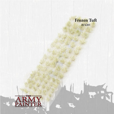 BF4225P ARMY PAINTER FROZEN TUFT