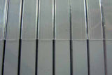 PACK OF 2   7MM PROFILED STEEL CLADDING