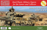 WW2V20010  1/72ND GERMAN PANZER III