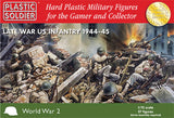 WW2020006 1/72ND AMERICAN INFANTRY BAGGED