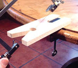 V BLOCK TABLE EXTENSION & CLAMP