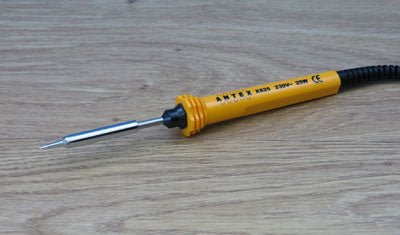 ANTEX MODEL C 15 WATT SOLDERING IRON